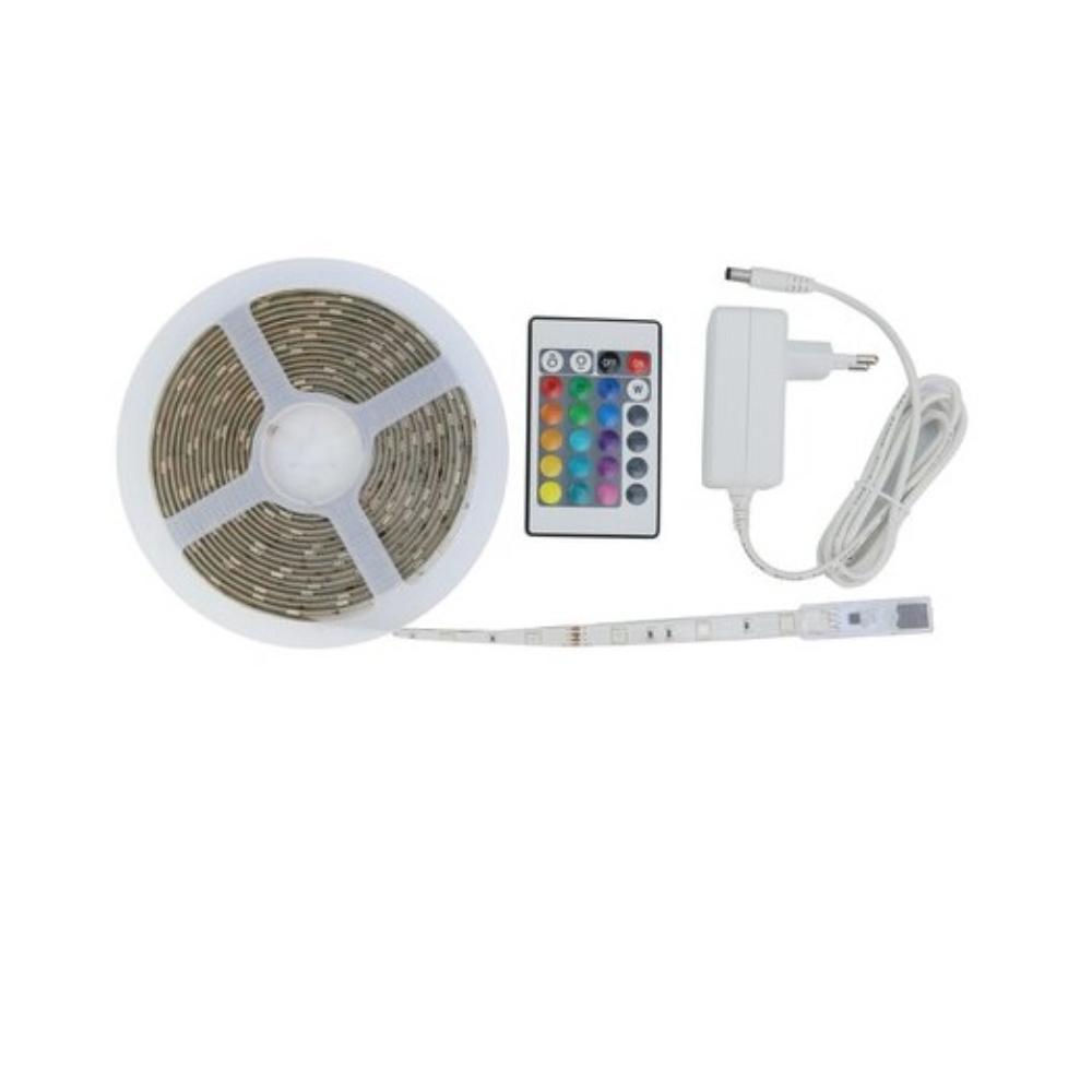 Slika LED STRIP 19W RGB L500CM IP44