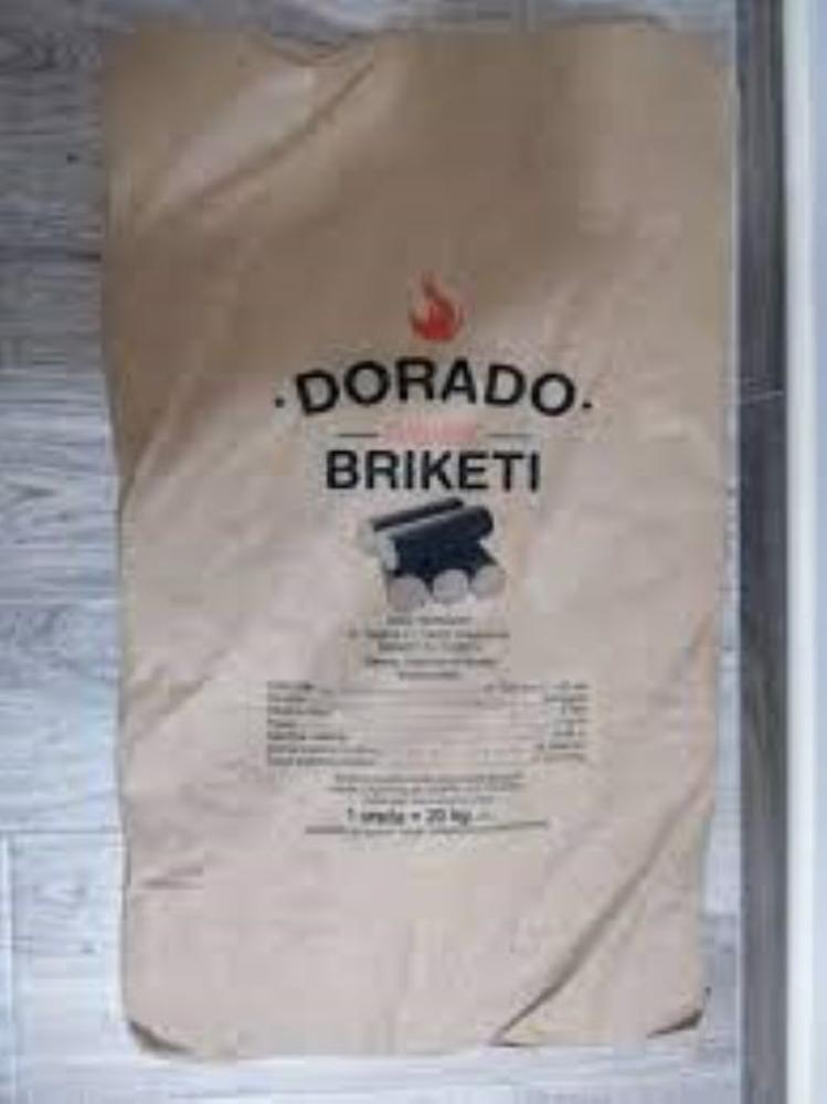Slika BRIKET 20/1-DORADO