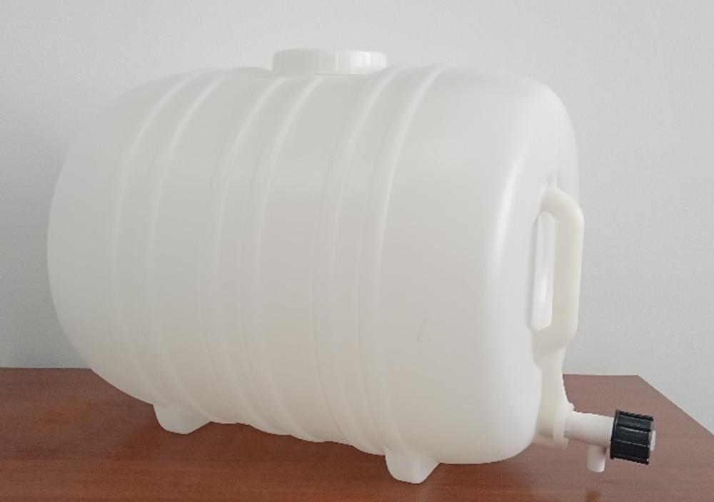 Slika BURE 50 LIT LEZECE SA SLAVINOM