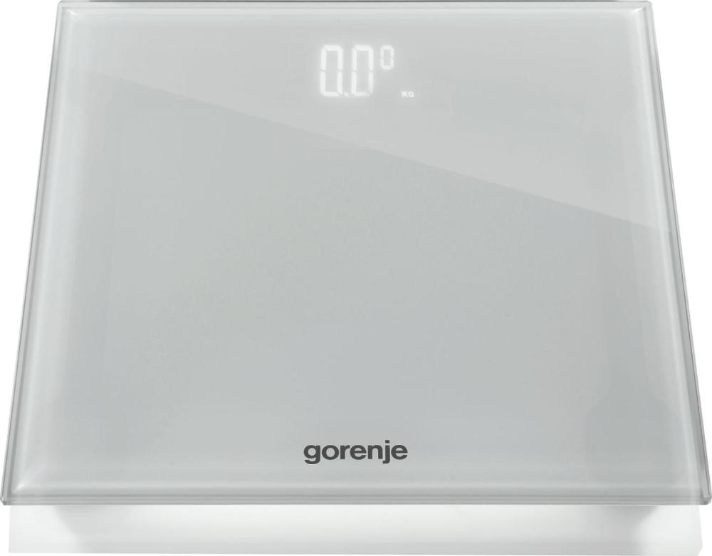 Picture of GORENJE Telesna vaga OT180LBW Srebrna , Telesna vaga