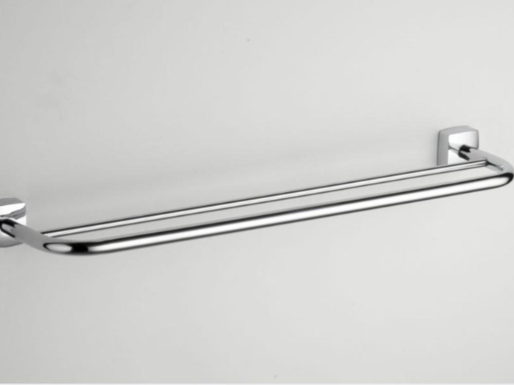 Picture of DVOSTRUKI DRŽAČ PEŠKIRA 60CM CUBE