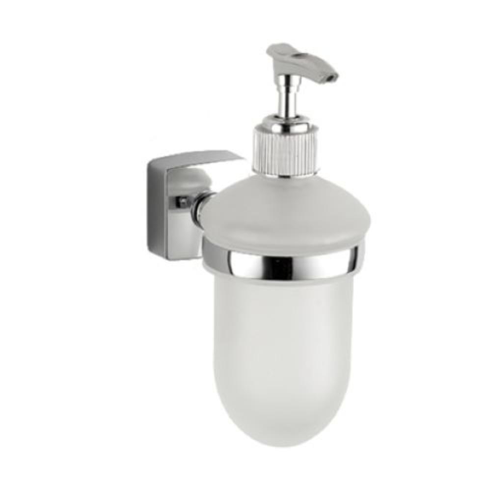 Picture of DRŽAČ SA DOZEROM ZA TEČNI SAPUN CUBE