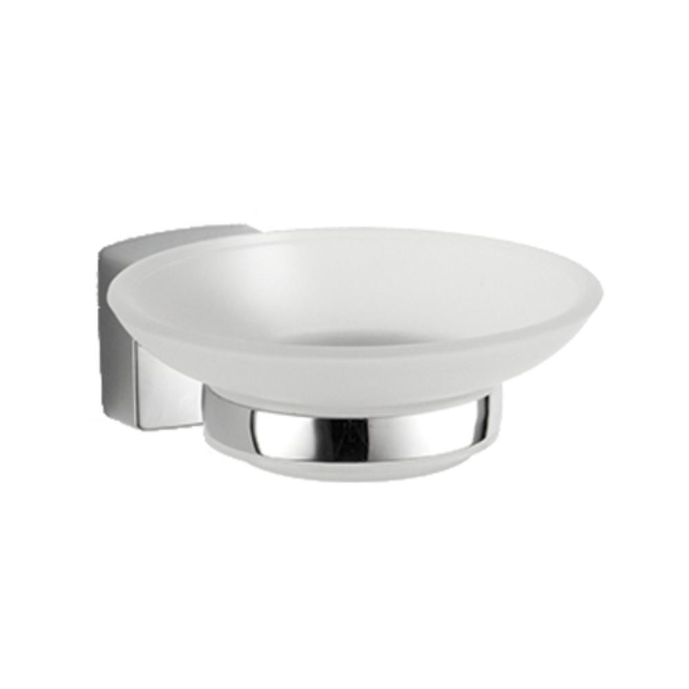 Picture of DRŽAČ SA POSUDOM ZA SAPUN CUBE