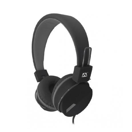 Slika JETION slušalice JT-DEP038 (Siva)  Naglavne, 3.5mm, 1.2m