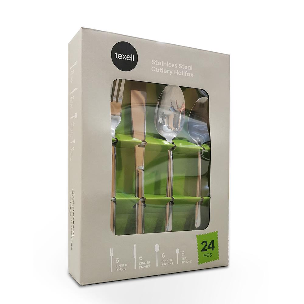 Slika ESCAJG HALIFAX SET 24/1 TEXELL TIE-HF201