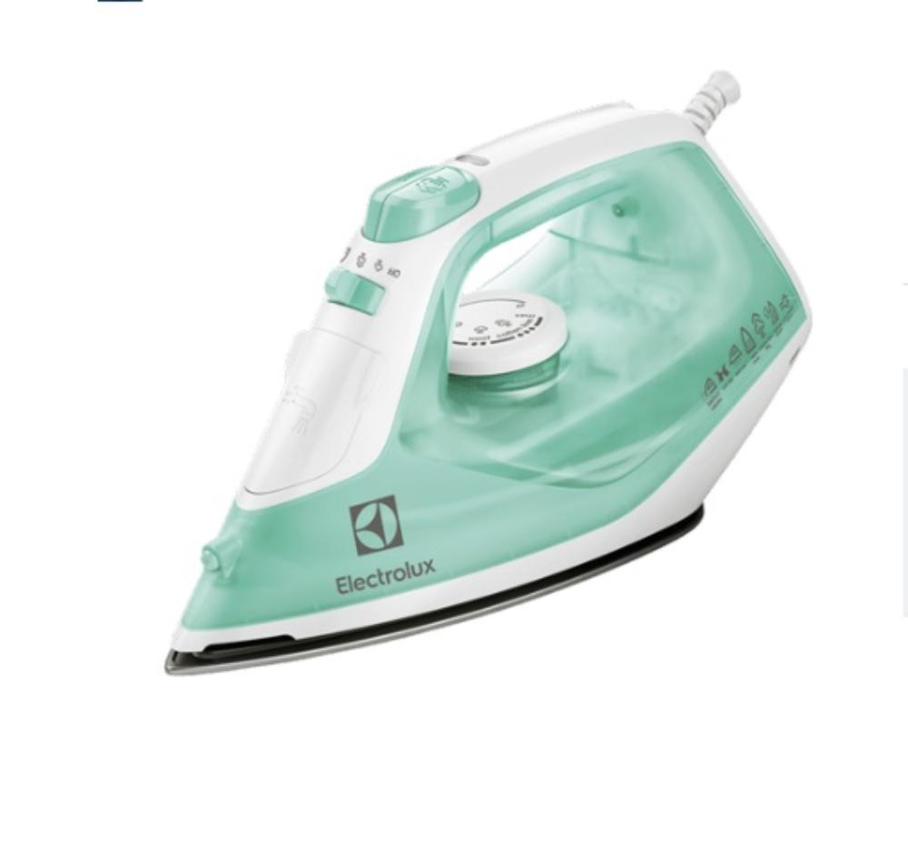 Slika ELECTROLUX Pegla Easyline EDB1720,Zelena/Bela,2200W