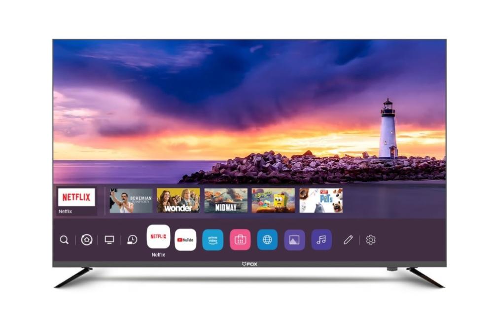Slika FOX Televizor 43WOS640E 43'' 109cm  UHD 4K 3840×2160 