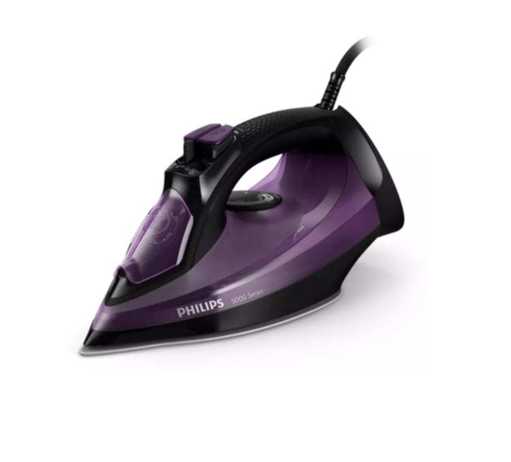 Slika PHILIPS Pegla DST5030/80  Parna  , Ljubicasto/Crna 