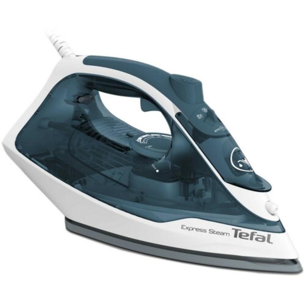 Slika TEFAL Pegla FV 2839 Parna , Crna