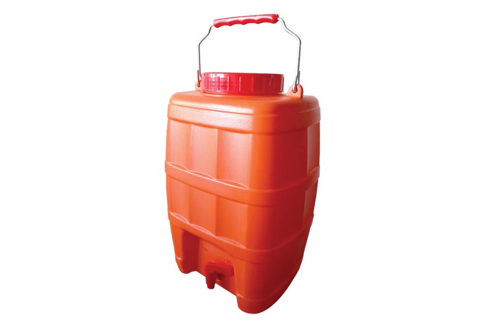 Slika KANISTER PLASTICNI 10L KRUSEVAC PLAST