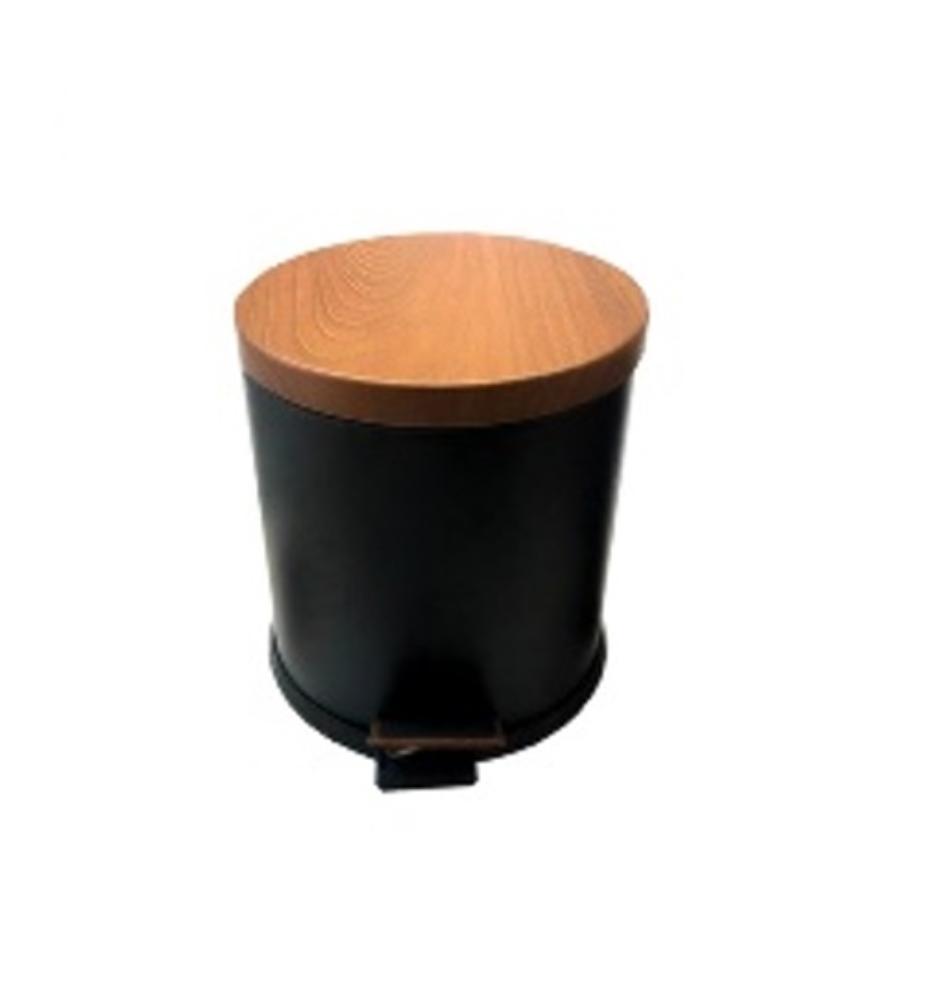 Picture of KANTA PLASTIFICIRANA DRVO-CRNA 5L