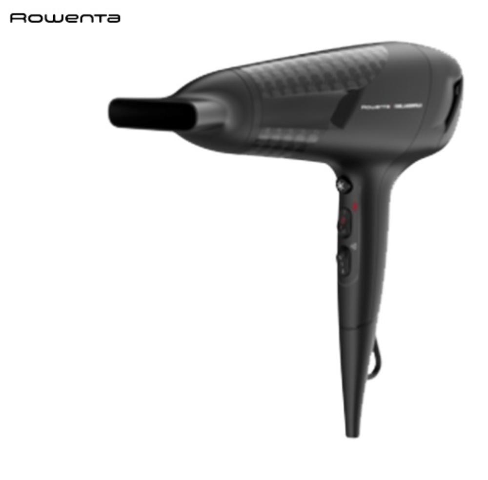 Slika ROWENTA Fen CV 581L KARL LAGERFELD 	Crna  , 2 , 2100 W