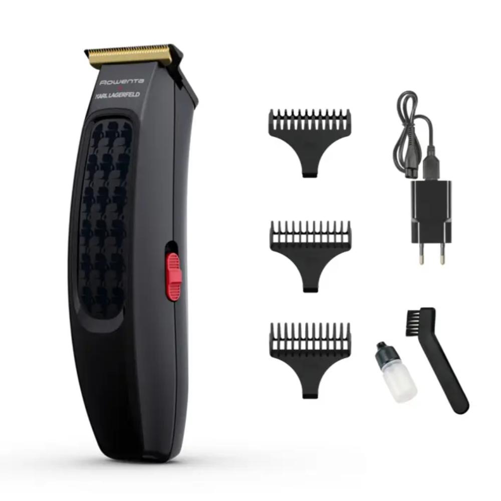 Slika ROWENTA Aparat za šišanje  TN182L , Crna 