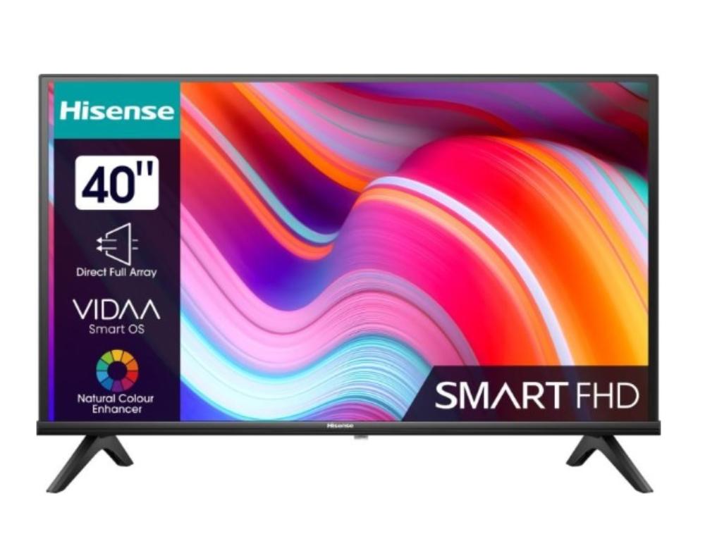 Slika HISENSE Televizor 40A4K 40"(100cm) Full HD 1920x1080