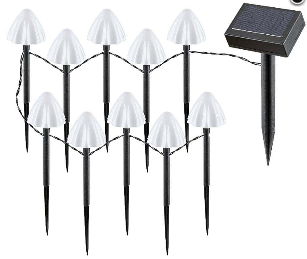 Picture of RABALUX SPOLJNA SOLARNA LAMPA ZIDNA SKADAR 2W