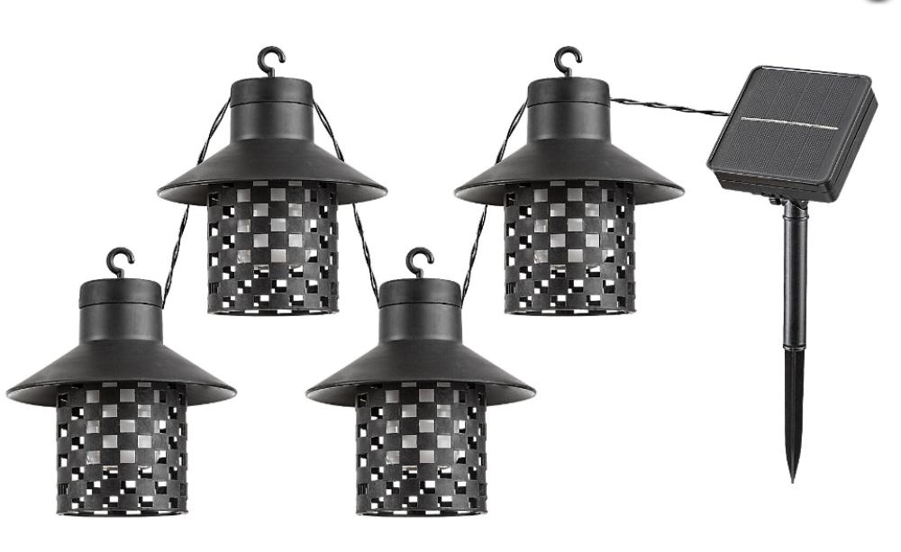 Picture of RABALUX SPOLJNA SOLARNA LAMPA XIMPU 2700K