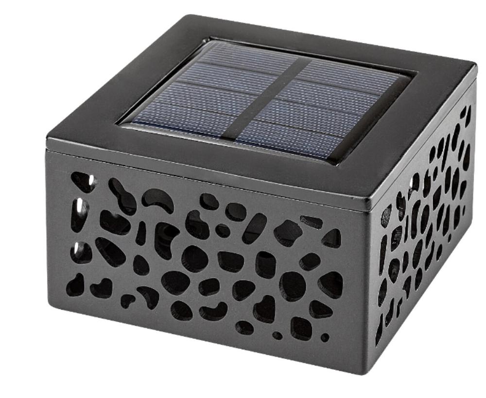 Picture of RABALUX SPOLJNA SOLARNA LAMPA MEDULIN 3000K