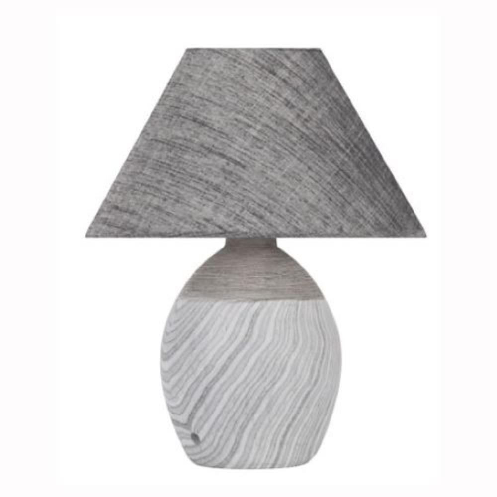 Slika KERAMICKA STONA LAMPA E14 BRILIGHT E3560 MT-1 