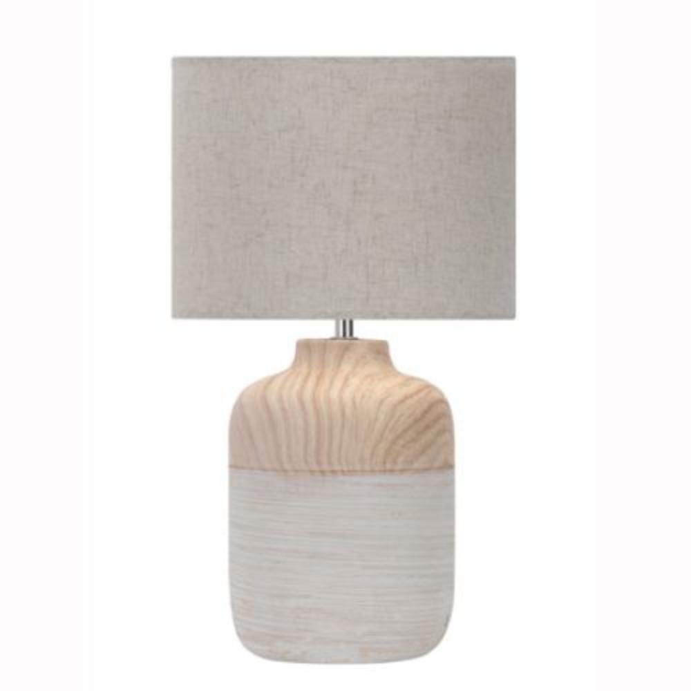 Slika KERAMICKA STONA LAMPA DH3564M MT-1 E27 BRILIGHT