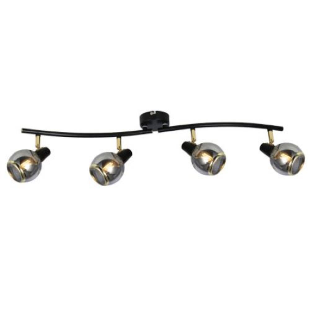 Slika ISKRA 4 SPOT SVETILJKA 4xE-14 BRILIGHT