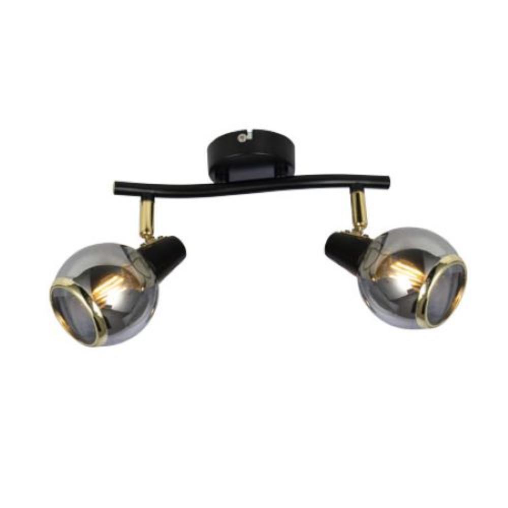 Picture of ISKRA 2 SPOT SVETILJKA 2XE-14 BRILIGHT