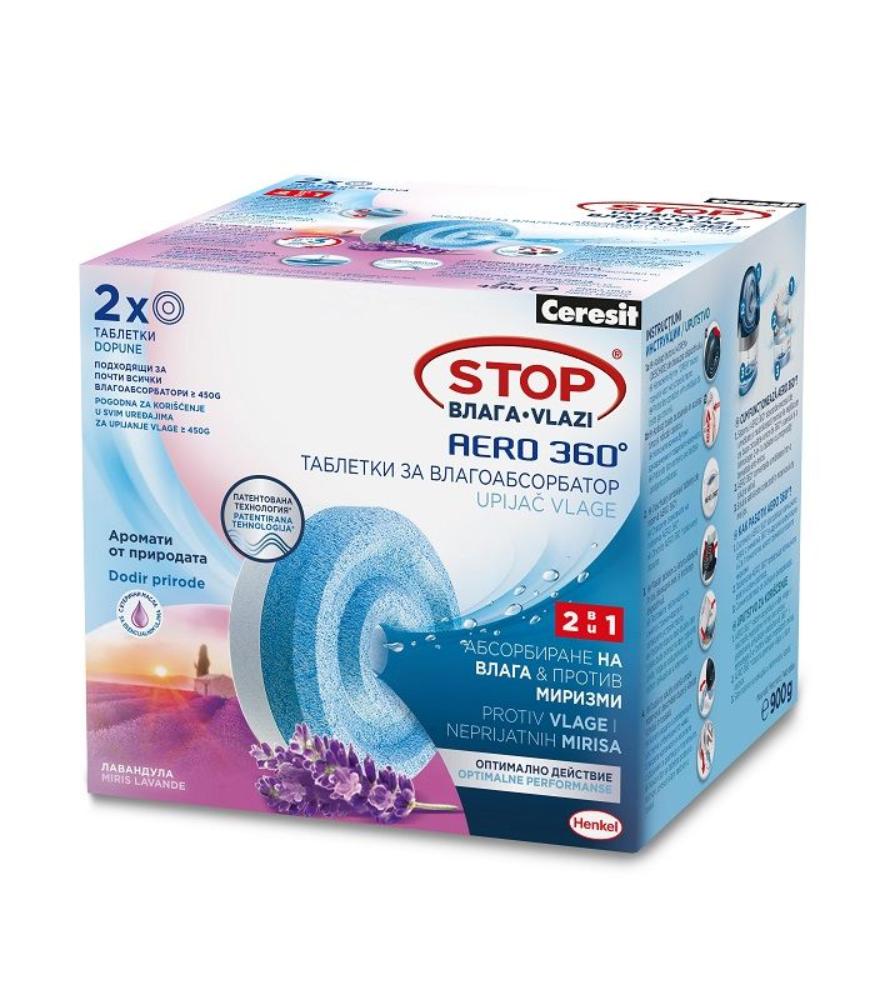 Slika CERESIT Dopuna za AERO 360