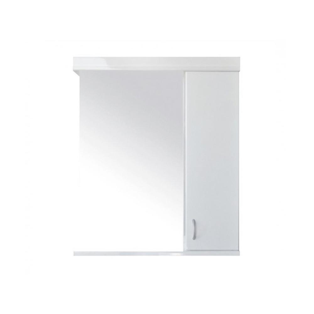 Slika KN-OGLEDALO 55 MDF C.LINNI AQU