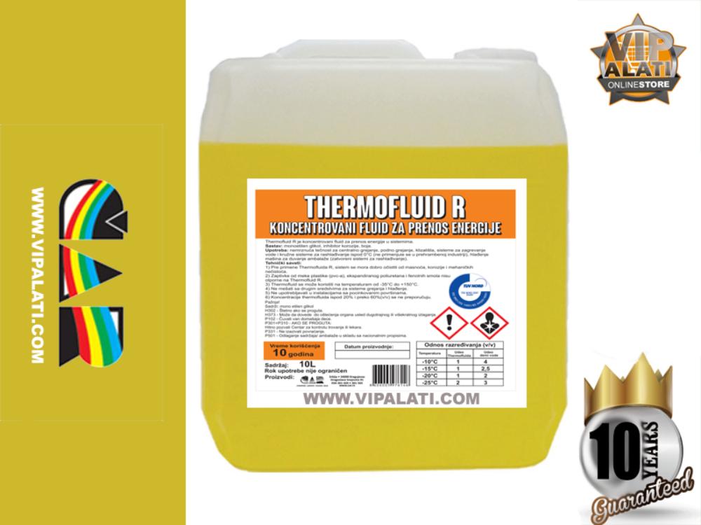 Slika ''F'' TERMOFLUID R/ KONCENTRAT FPE-E 10L 100% 