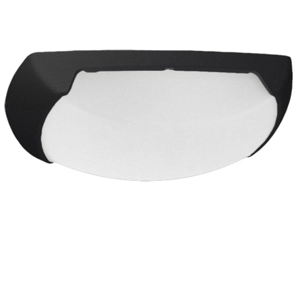 Slika FRANCY ZIDNA SVETILJKA E27 IP 66 CRNA