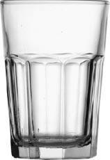 Slika ČAŠA MAROCCO WATER REBRO 35CL 51031 