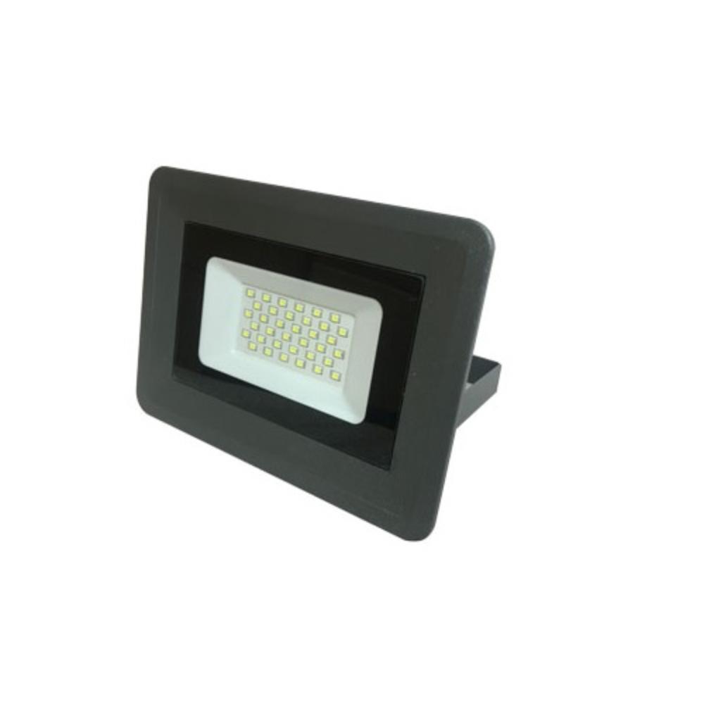 Slika LED slim reflektor 30W 2550Lm 6400K IP65 Brilight