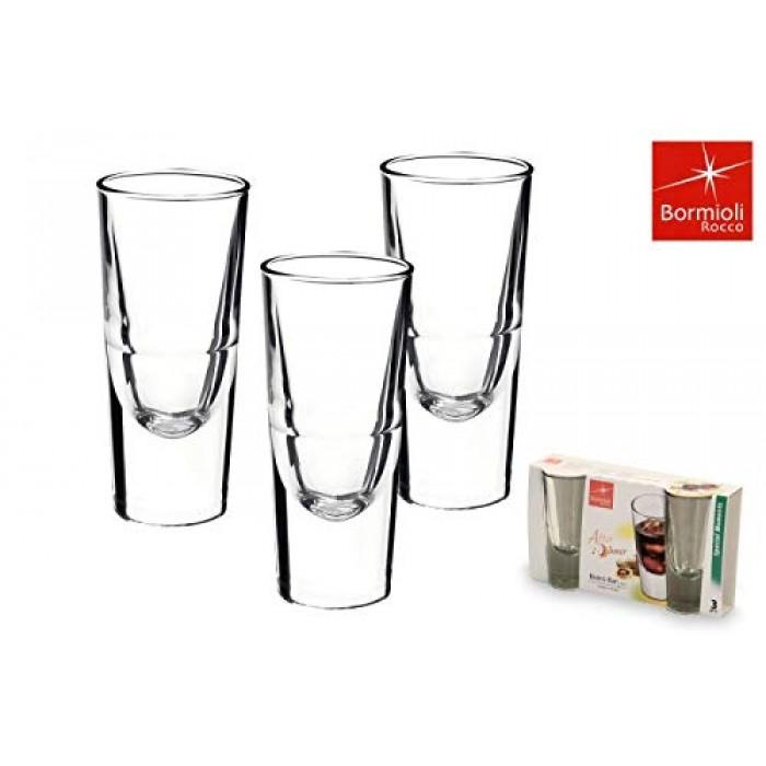 Slika BORMIOLI ČASA ZA KRATKA PIĆA BISTRO 3/1