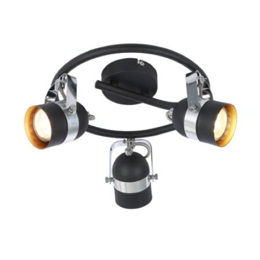 Slika ALEX B3 SPOT SVETILJKA 3XGU-10 BRILIGHT