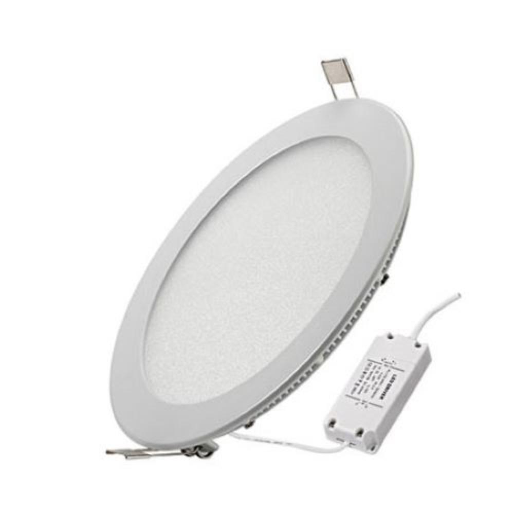 Slika XLED LED PANEL UGRADNI OKRUGLI 3W 4000K