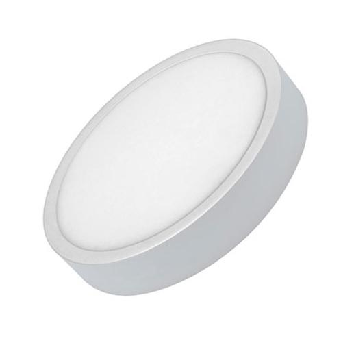 Slika XLED LED PANEL NADGRADNI OKRUGLI 18W FI19.2 6000K