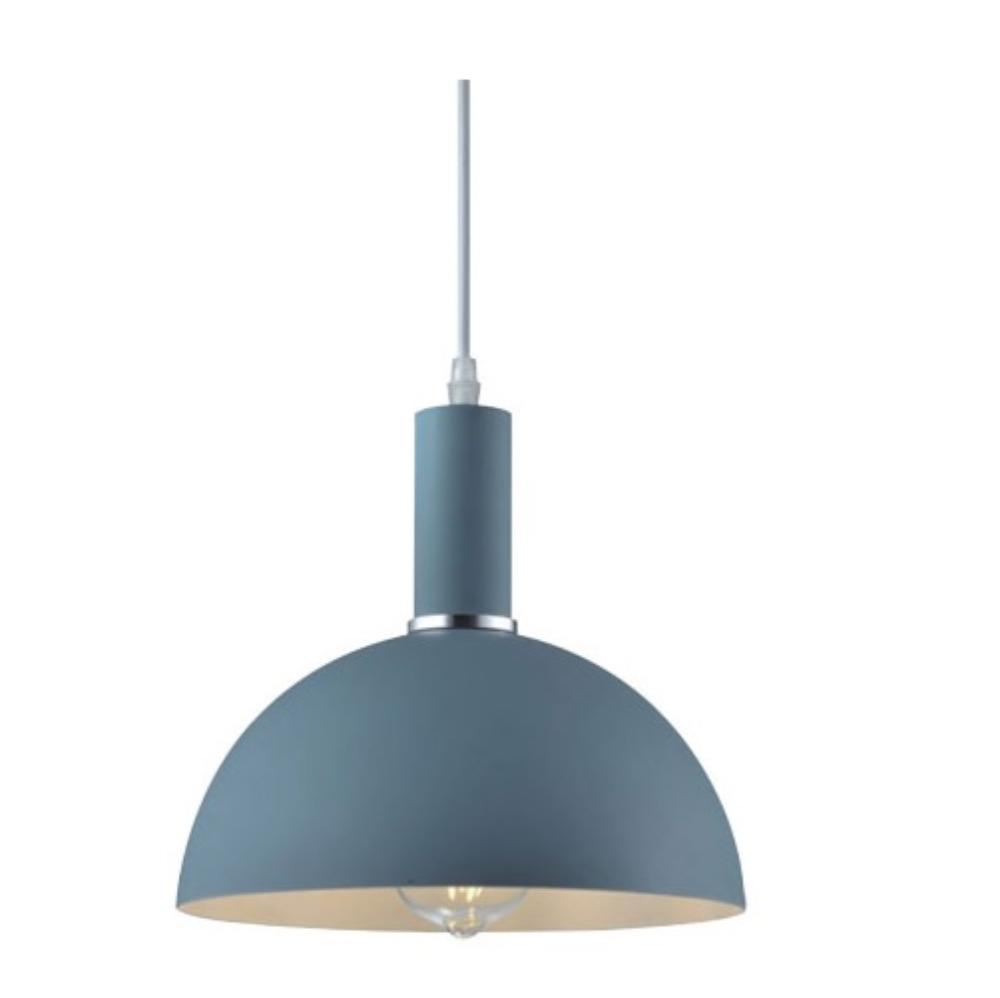 Slika VISILICA Saint E-27 1x40W PLAVA BRILIGHT