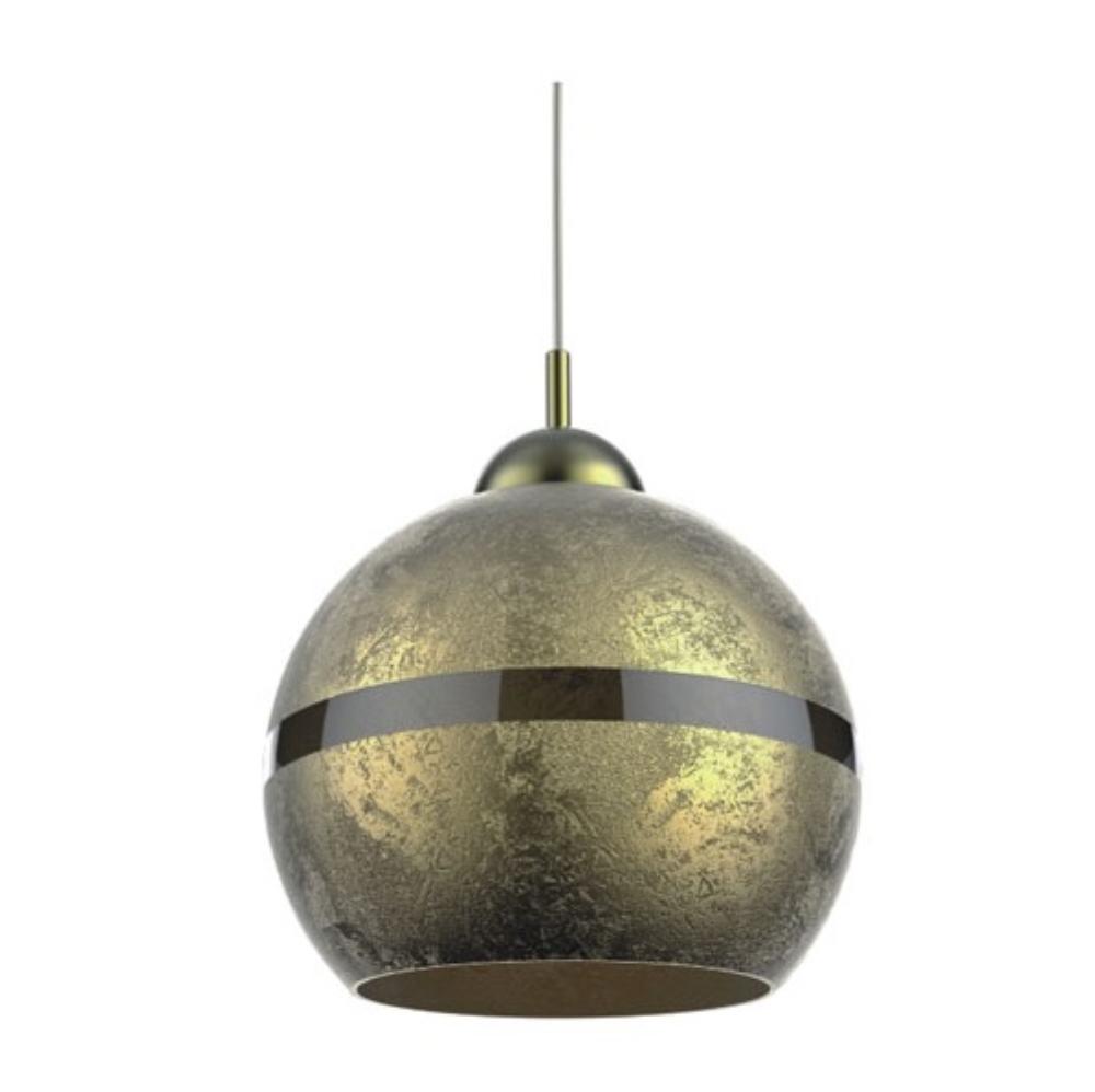 Slika VISILICA FELIX E-27 1x40W ZLATNA BRILIGHT