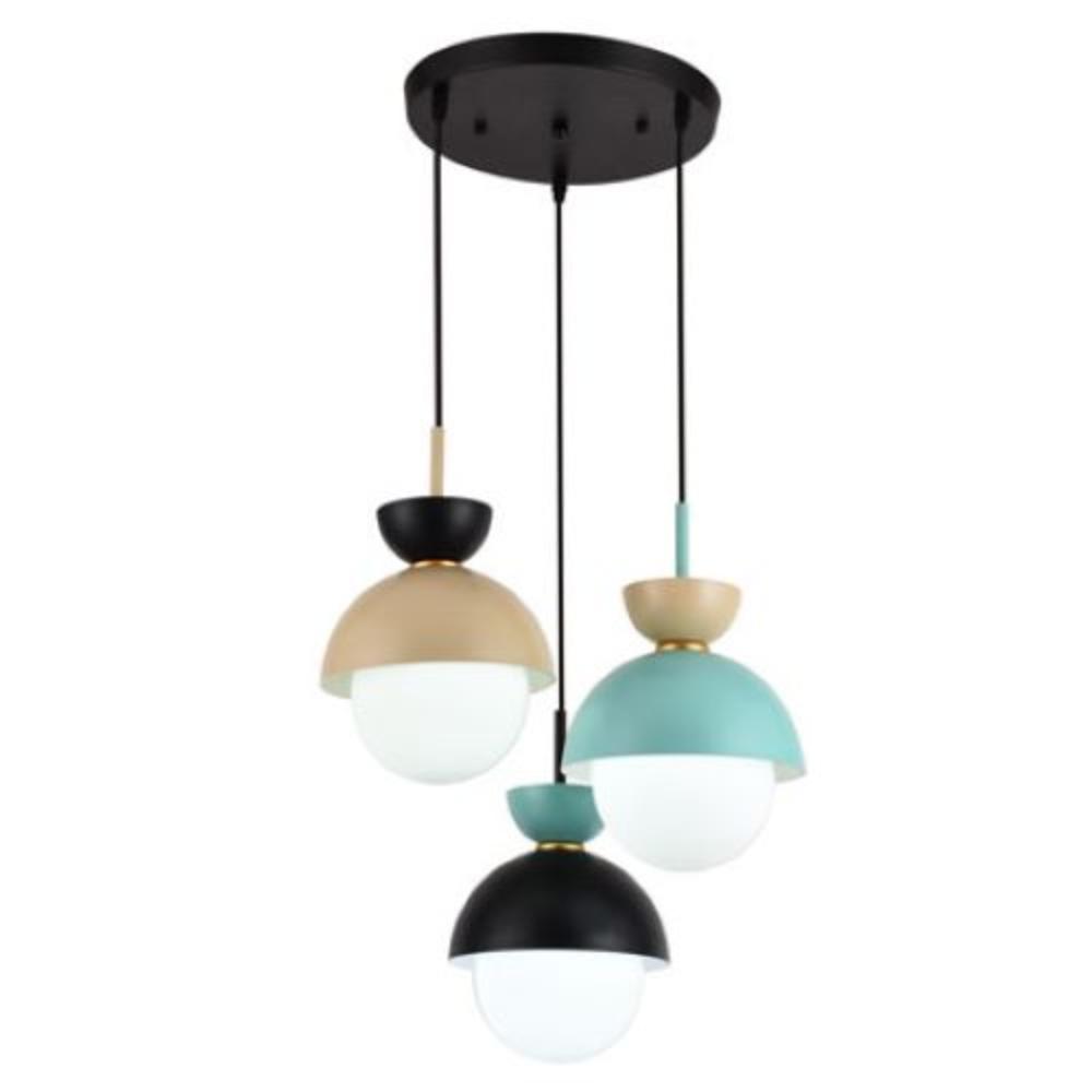 Slika VISILICA GALAXY 340 E-27 3X40W BRILIGHT