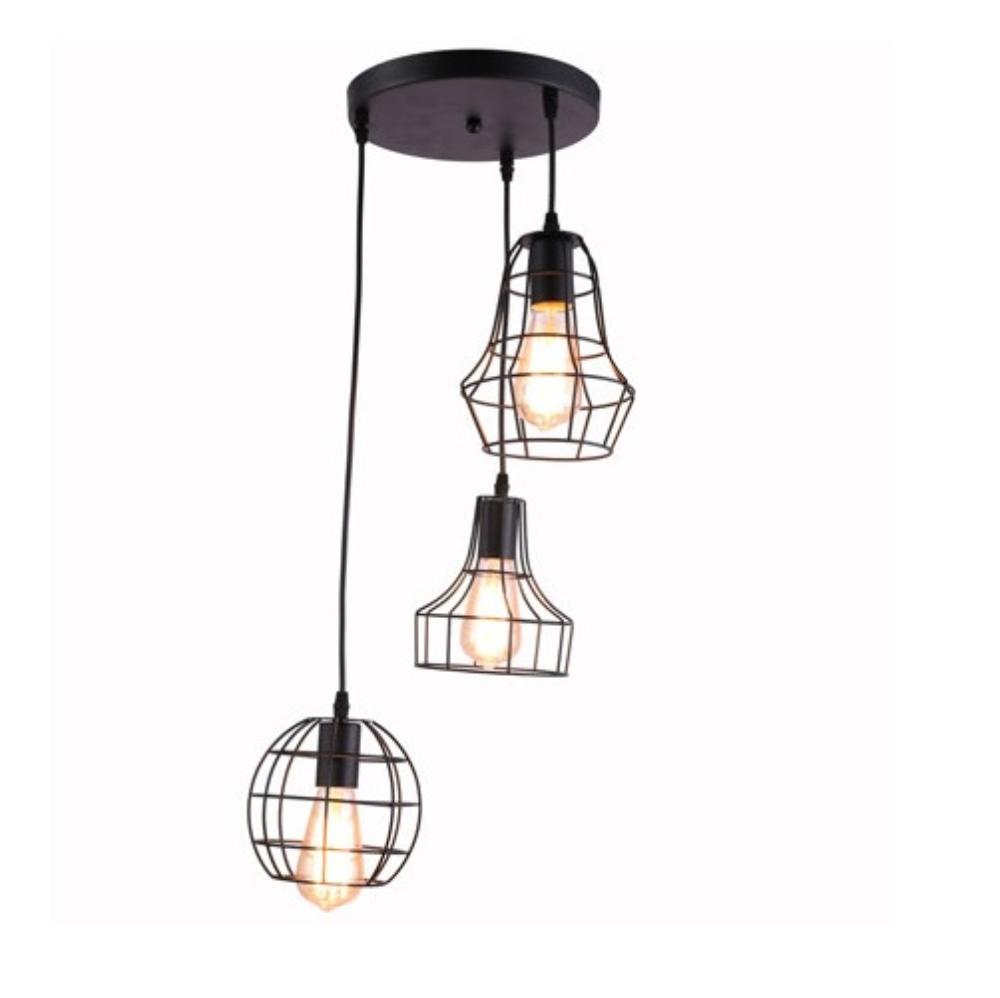 Picture of VISILICA CERES 340 E-27 3x40W BRILIGHT