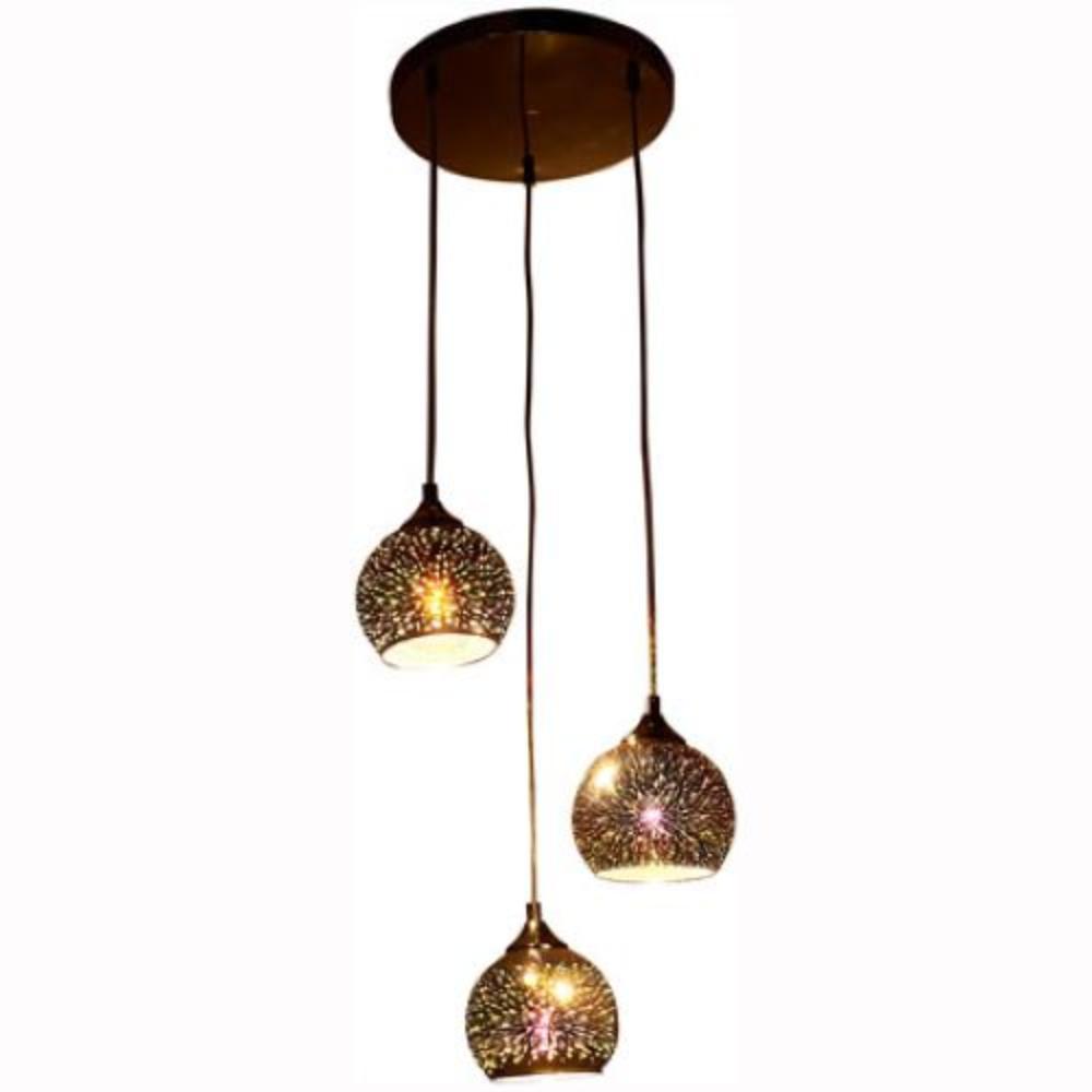 Picture of VISILICA 5530-3 E-27 3X40W BRILIGHT