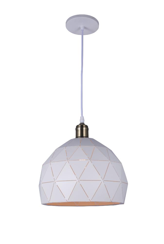 Slika VISILICA BORG BELA E-27 1X40W BRILIGHT