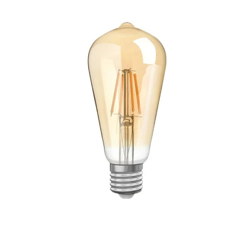 Slika LED SIJALICA ''XWAVE'' FILAMENT E27 6W SL-F-S6-A