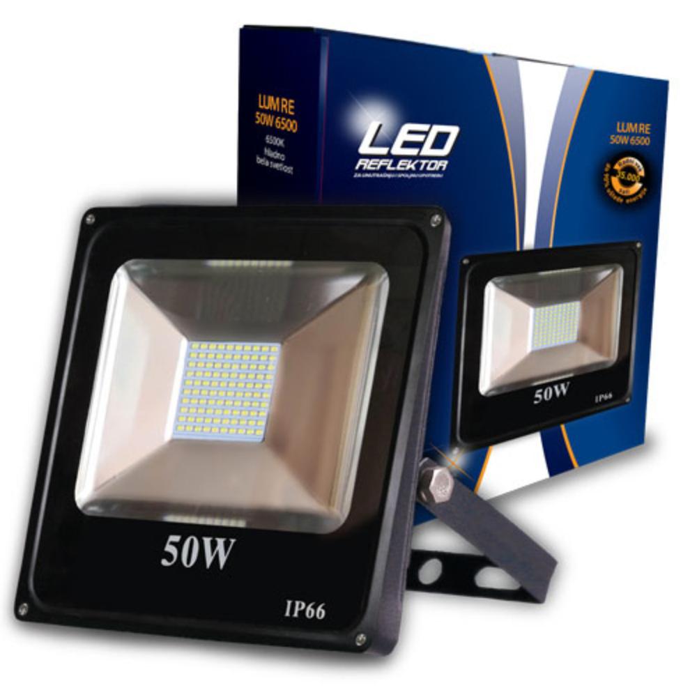 Picture of LUMAX LED REFLEKTOR ECO LUMRE-50W 6500K 4050lm 