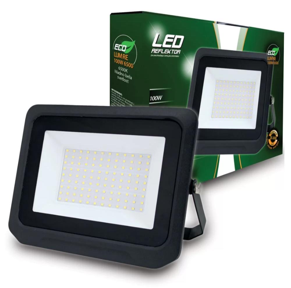 Picture of LUMAX LED REFLEKTOR ECO LUMRE-100W 6500K 8100lm 