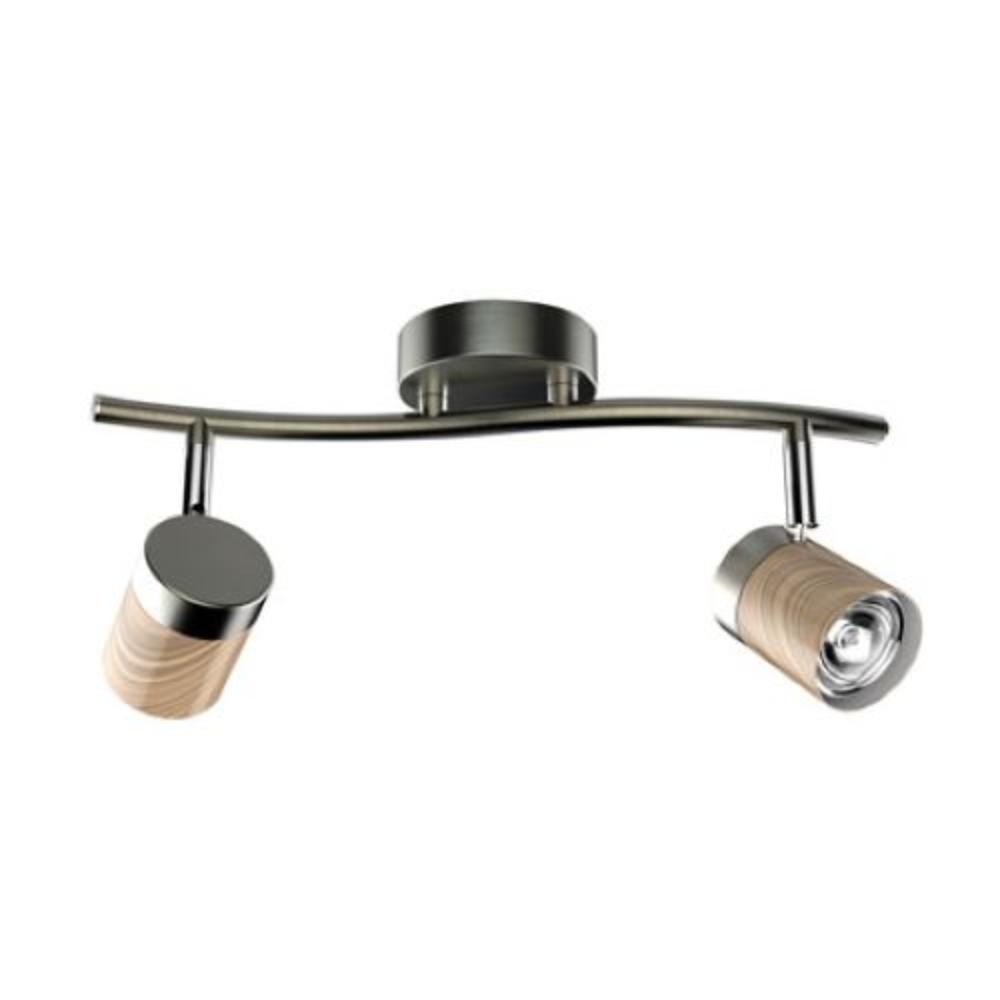 Slika LEVEL 2 SPOT SVETILJKA 2XGU-10 BRILIGHT