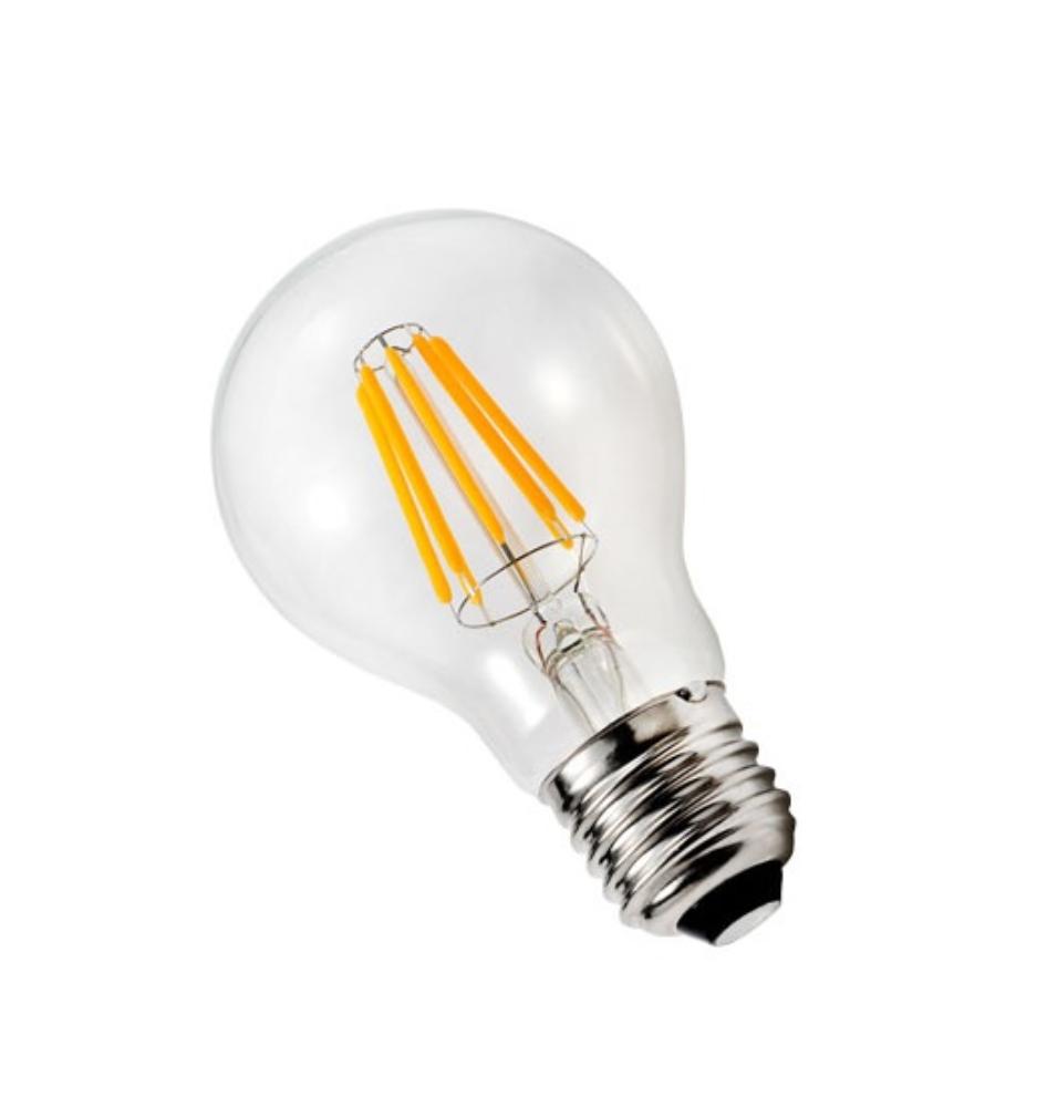 Slika LED SIJALICA ''WELLMAX'' A60 FILAMENT 7W/E27/2700K/806LM