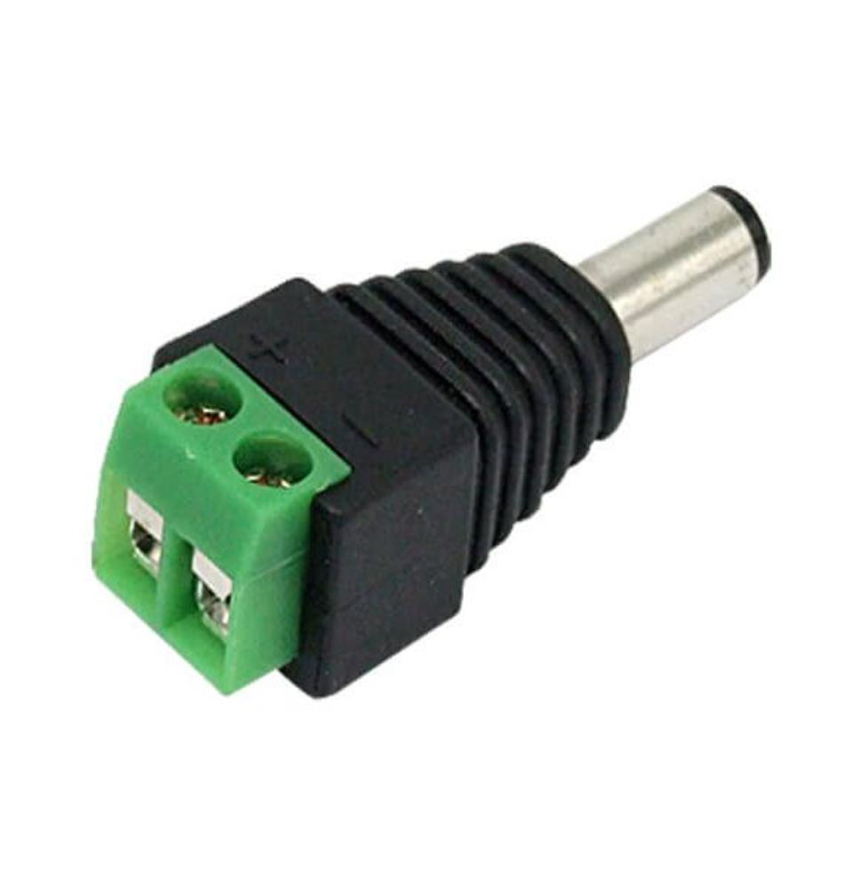 Slika LED DC KONEKTOR 2.1MM/5.5MM MUSKI BRILIGHT