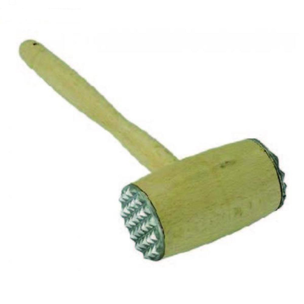 Slika POSUDJE DRVENI CEKIC ZA MESO