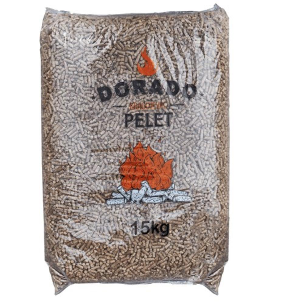 Slika PELET 15/1 DORADO