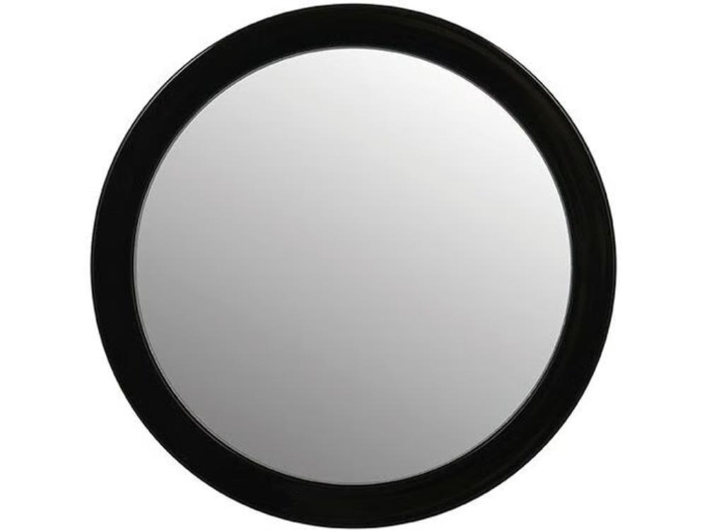 Picture of MSV OGLEDALO 15CM, CRNO